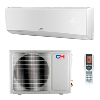 Oro kondicionierius/šilumos siurblys (oras-oras) Cooper&Hunter ALPHA Inverter CH-S07FTXE-NG (-15°C)