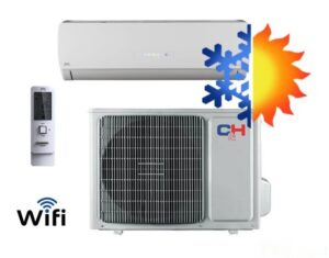 Oro kondicionierius/šilumos siurblys (oras-oras) ICY inverter CH-S12FTXTB2S-W -30°C Oro kondicionierius/šilumos siurblys (oras-oras) ICY inverter CH-S12FTXTB2S-W -30°C