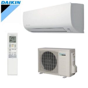 Oro kondicionierius/ šilumos siurblys (oras-oras) Daikin Split Inverter FTX60KV Oro kondicionierius/ šilumos siurblys (oras-oras) Daikin Split Inverter FTX60KV