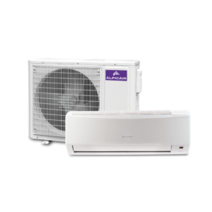 Oro kondicionierius/ šilumos siurblys (oras-oras) Alpic Air PREMIUM Split Inverter AWI/AWO-35HPDC1C Oro kondicionierius/ šilumos siurblys (oras-oras) Alpic Air PREMIUM Split Inverter AWI/AWO-35HPDC1C