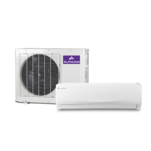 Oro kondicionierius/ šilumos siurblys (oras-oras) Alpic Air NORDIC Split Inverter AWI/AWO-25HPDC1F Oro kondicionierius/ šilumos siurblys (oras-oras) Alpic Air NORDIC Split Inverter AWI/AWO-25HPDC1F