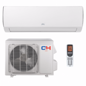 Oro kondicionierius/ šilumos siurblys (oras-oras) VERITAS inverter CH-S24FTXQ Oro kondicionierius/ šilumos siurblys (oras-oras) VERITAS inverter CH-S24FTXQ
