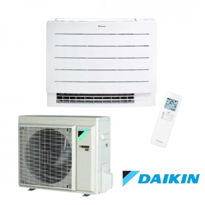 Oro kondicionierius/ šilumos siurblys (oras-oras) Daikin NORDIC Split Inverter FVXM25A/RXTP25R (-25°C)