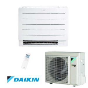 Oro kondicionierius/ šilumos siurblys (oras-oras) Daikin Split Inverter FVXM35A/RXM35R9 (-15°C)