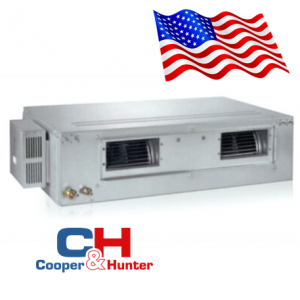 Cooper&Hunter kanalinis oro kondicionierius CH-IDS035PRK/CH-IU035RK Cooper&Hunter kanalinis oro kondicionierius CH-IDS035PRK/CH-IU035RK