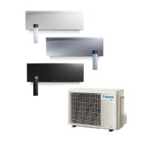Daikin EMURA Split Inverter šilumos siurblys (oras-oras)/ oro kondicionierius,  iki 3,5 kW  (-20°C)