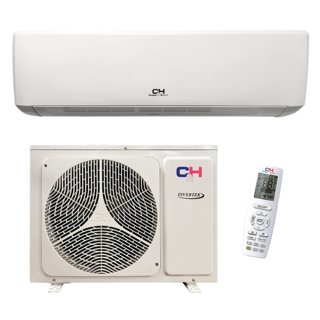 Cooper&Hunter VITAL inverter CH-S09FTXF-NG oro kondicionierius/šilumos siurblys oras-oras (-15°C)