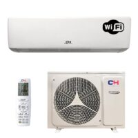 Cooper&Hunter VITAL inverter oro kondicionierius/šilumos siurblys oras-oras 4,6 / 5,2 kW