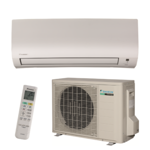Oro kondicionierius/ šilumos siurblys (oras-oras) Daikin Comfora Split Inverter FTXP25M9/RXP25M (-15°C)