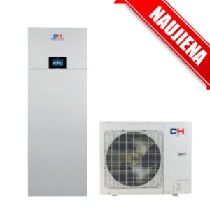 Šilumos siurblys oras-vanduo C&H split CH-HP4.0SIRK3(O)/CH-HP4.0WTSIRK3(I) su integruota vandens talpa (-25°C) Šilumos siurblys oras-vanduo C&H split CH-HP4.0SIRK3(O)/CH-HP4.0WTSIRK3(I) su integruota vandens talpa (-25°C)
