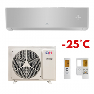 Oro kondicionierius/šilumos siurblys Cooper&Hunter SUPREME CONTINENTAL Inverter CH-S18FTXAL-SC (-25°C)