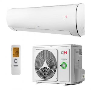Cooper&Hunter Daytona CH-S18FTXD inverter oro kondicionierius/šilumos siurblys oras-oras (-23°C) Cooper&Hunter Daytona CH-S18FTXD inverter oro kondicionierius/šilumos siurblys oras-oras (-23°C)