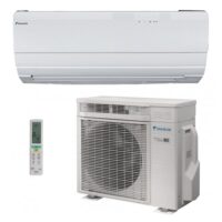 Šilumos siurblys (oras-oras)/oro kondicionierius Daikin Split Inverter Ururu Sarara iki 7,5 kW (-20°C)