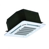 Midea vidinis kasetinis multi split blokas 2,6 KW iki 25m²