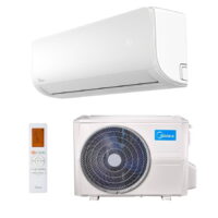 Midea XTREME HEAT MSAGBU-12HRFN8 / MOX201-12HFN8 3,5/4,3 kW