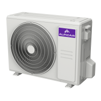 Multi-split išorinis blokas AlpicAir, 8,0/9,5 kW, (4x)