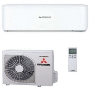 Oro kondicionierius /Šilumos siurblys oras-oras Mitsubishi Heavy Industries Premium SRK-ZS-W, baltas, 5,0 / 5,8 kW