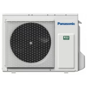 Oro kondicionierius /šilumos siurblys oras-oras Panasonic Etherea Inverter PLUS, 2,5 /3,4 kW, grafito pilka (-20С)