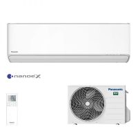 Oro kondicionierius /šilumos siurblys oras-oras Panasonic Etherea Inverter PLUS, 7,1/8,2 kW (-20С)