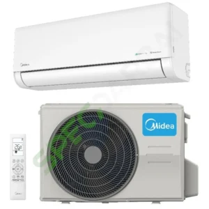 Midea Solstice  EZ-24RD6-I / EZ-24RD6H-O 7,0/7,3 kW, baltas