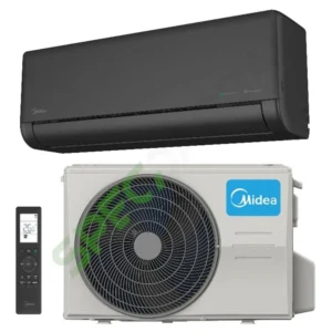 Midea Solstice  EZB-24RD6-I / EZ-24RD6H-O 7,0/7,3 kW, antracitas
