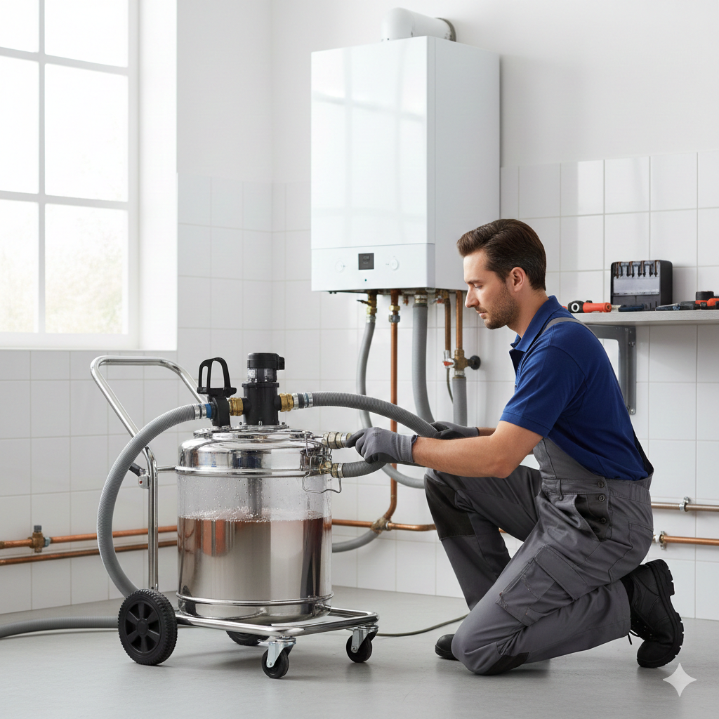 Oras vanduo sistemos praplovimas