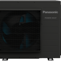 Panasonic MULTISPLIT, CU-3Z75ABEC (O) 7,5/8,6 kW, antracitas