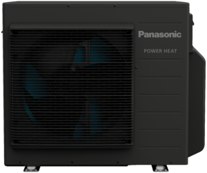 Panasonic MULTISPLIT, CU-3Z75ABEC (O) 7,5/8,6 kW, antracitas