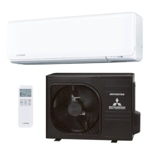 Mitsubishi Heavy Industries SRK20ZT-WF/SRC20ZT-B, 2,0 / 2,7 kW, -20°C