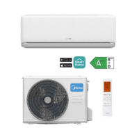 Midea Raynor EX-12RE1N-I / EXH-12RE1N-O 3,5/4,2kW, -40°C