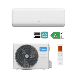 Midea Raynor EX-12RE1N-I / EXH-12RE1N-O 3,5/4,2kW, -40°C